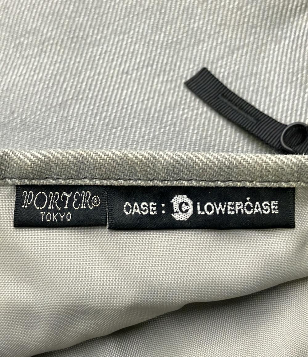 PORTER ショルダーバッグ 斜め掛け レディース ポーター