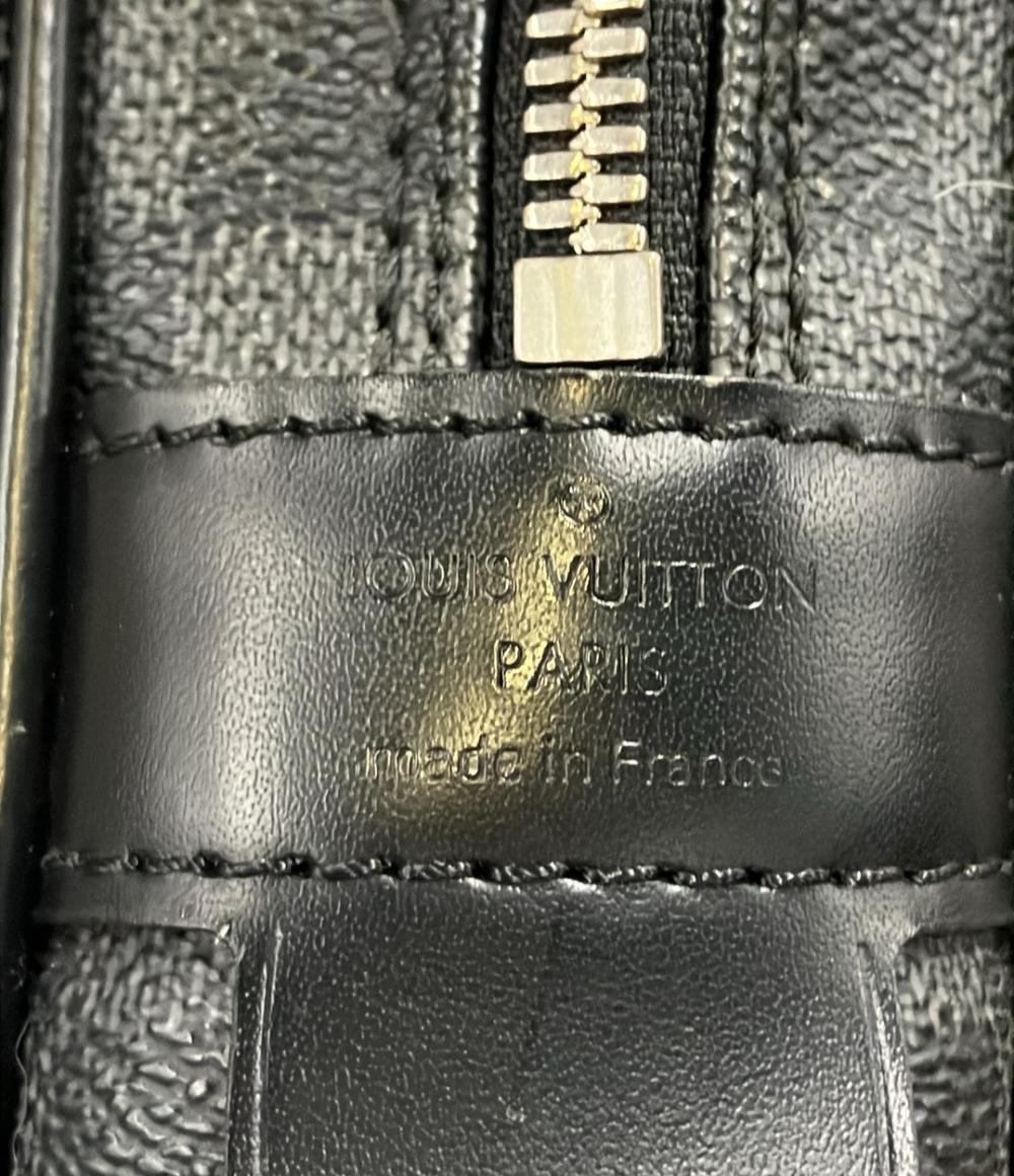 LOUIS VUITTON ブリーフケース ビジネスバッグ ポルトドキュマン