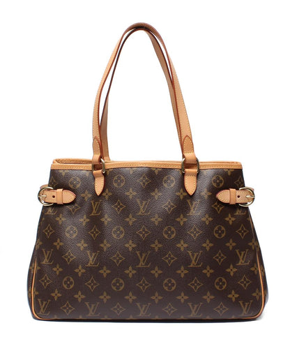 LOUIS VUITTON トートバッグ ショルダーバッグ 肩掛け バティニョール オリゾンタル モノグラム M51154 レディース ルイ・ヴィトン