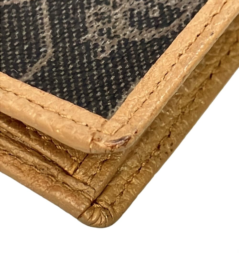 クリスチャンディオール 二つ折り財布 メンズ Christian Dior