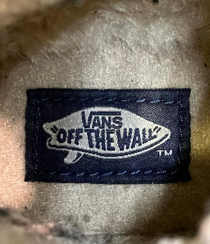 VANS ショートブーツ V8365K キッズ SIZE 20.0 (M) バンズ