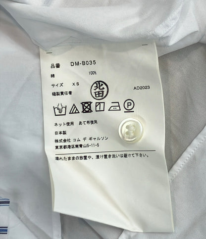 COMME des GARCONS HOMME DEUX 長袖 シャツ メンズ SIZE XS コムデギャルソンオムドゥ