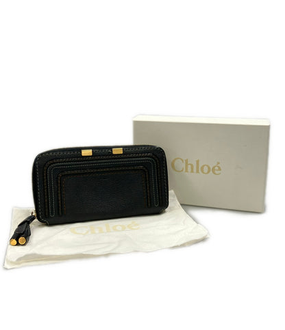 Chloe ラウンドファスナー長財布 レディース クロエ