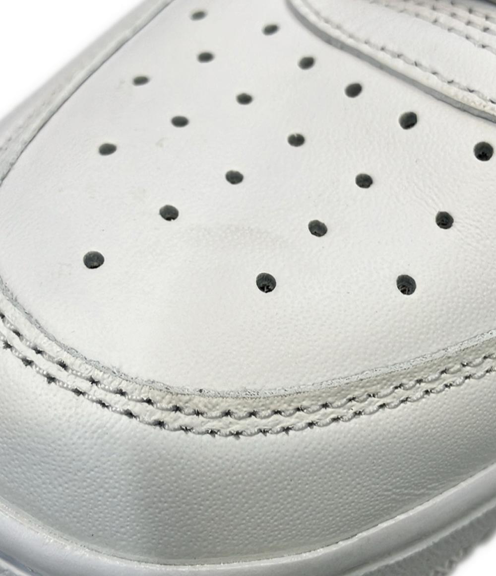 美品 NIKE ローカットスニーカー エア フォース 1 '07 DD8959-100 レディース SIZE 24.0 (L) ナイキ