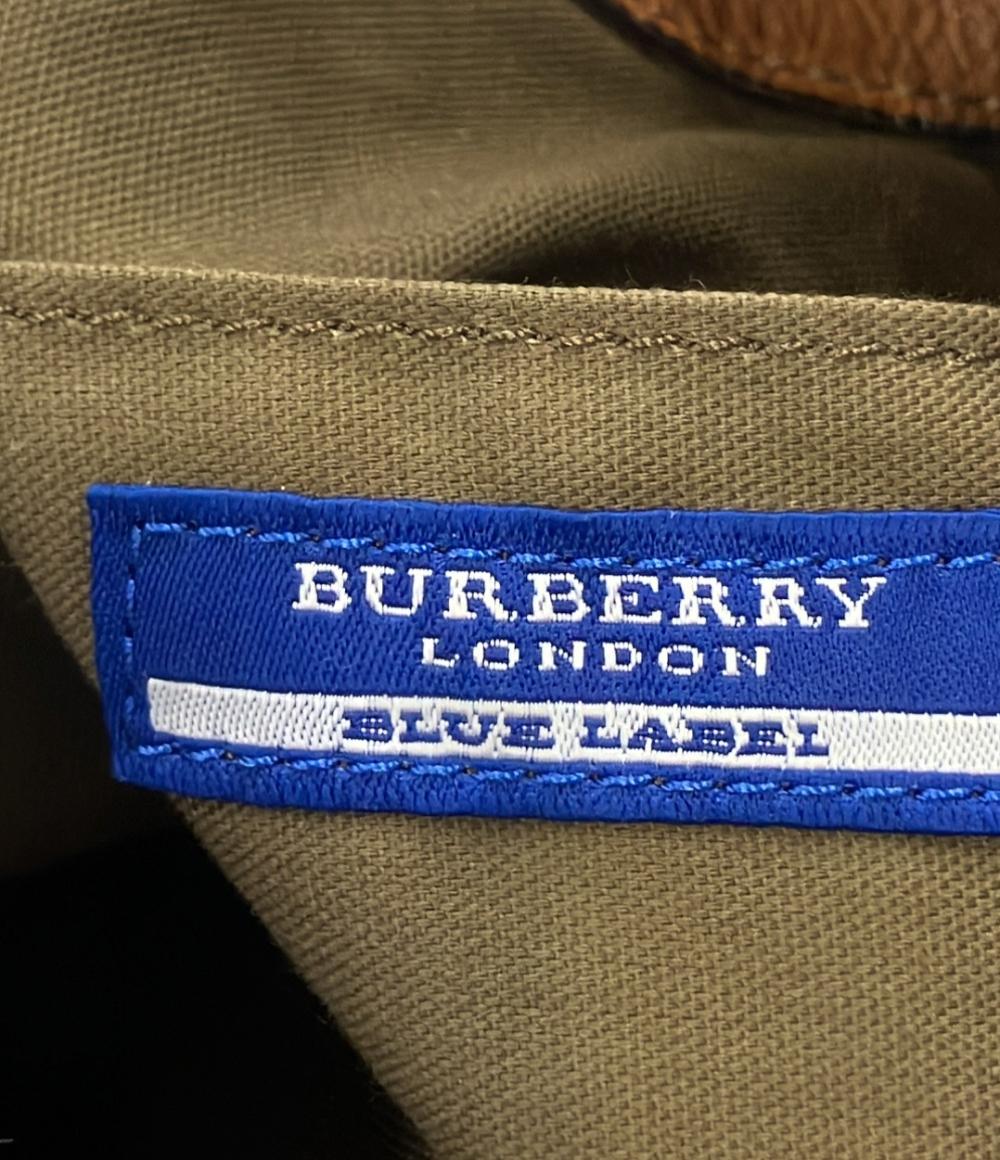 BURBERRY BLUE LABEL トートバッグ レディース バーバリーブルーレーベル
