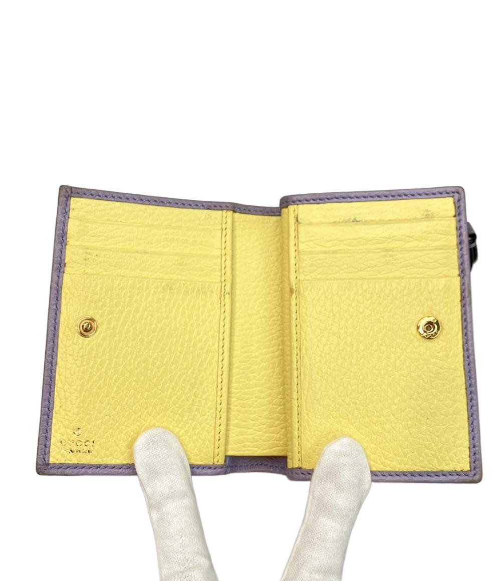 GUCCI 二つ折り財布 GGマーモント 772738 0416 レディース グッチ