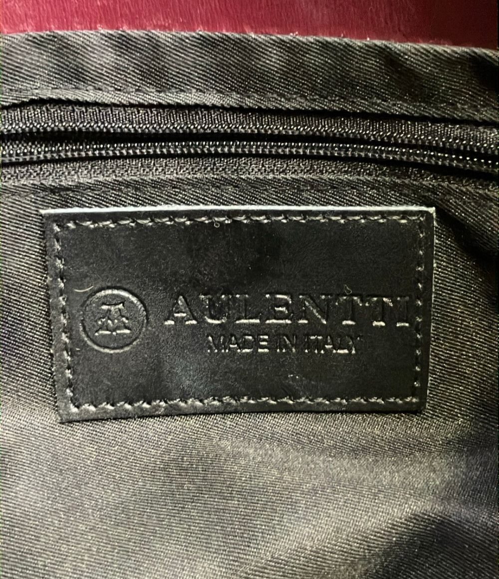 AULENTTI 2WAYハンドバッグ ショルダーバッグ レディース オウレンティ