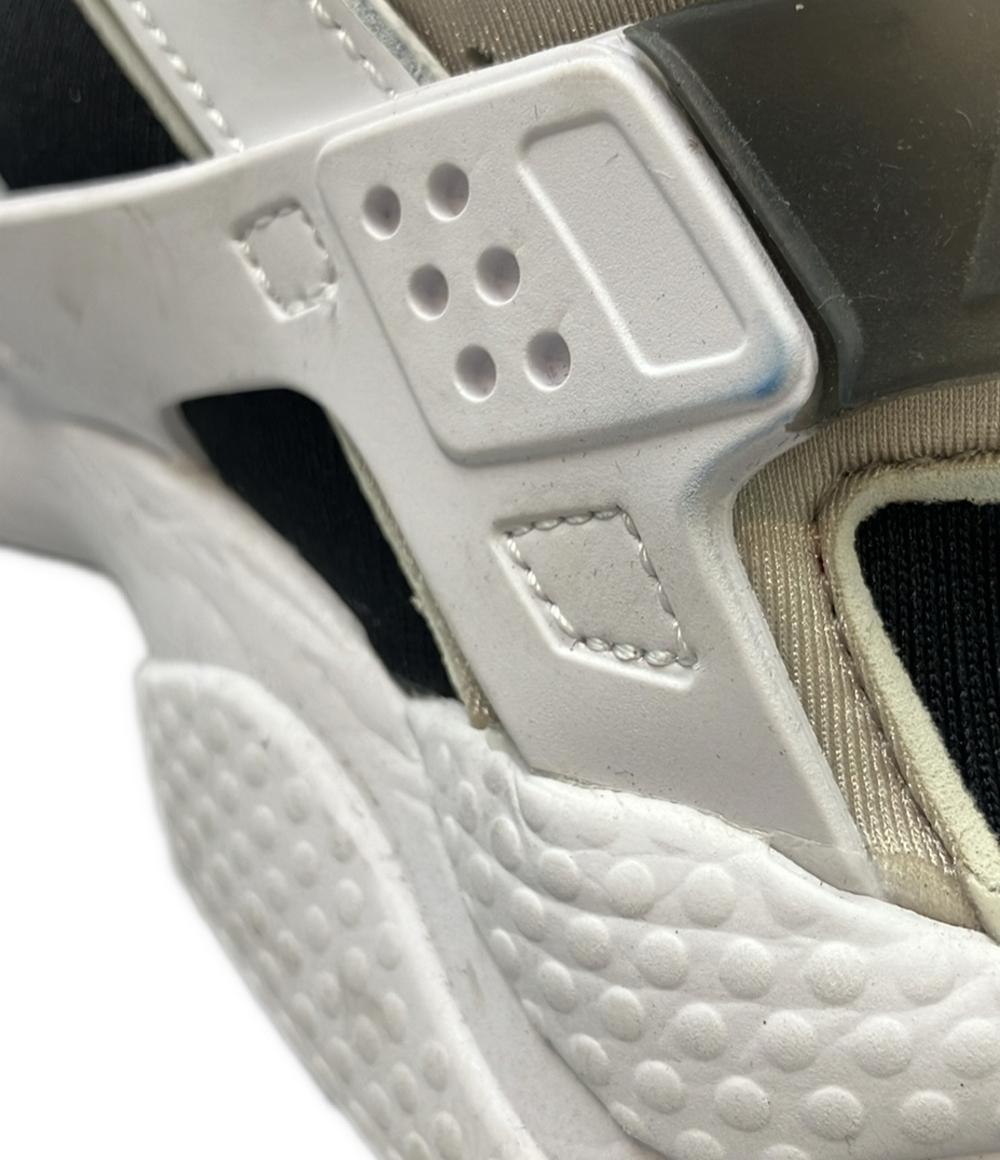 NIKE ローカットスニーカー エア ハラチ DV6018-100 レディース SIZE 24.0 (L) ナイキ