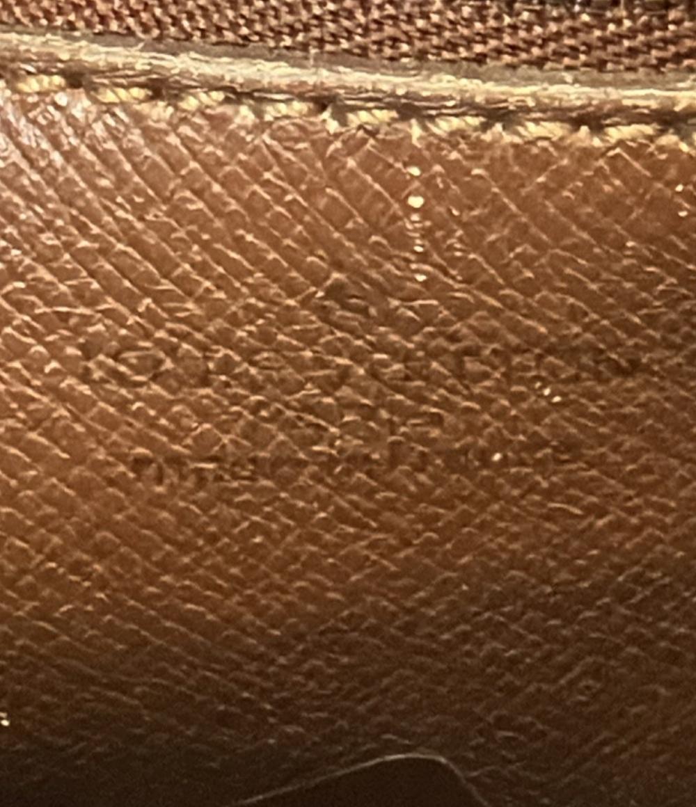 訳あり LOUIS VUITTON ショルダーバッグ 斜め掛け トロカデロ27 モノグラム M51274 レディース ルイ・ヴィトン