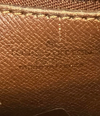 訳あり LOUIS VUITTON ショルダーバッグ 斜め掛け トロカデロ27 モノグラム M51274 レディース ルイ・ヴィトン