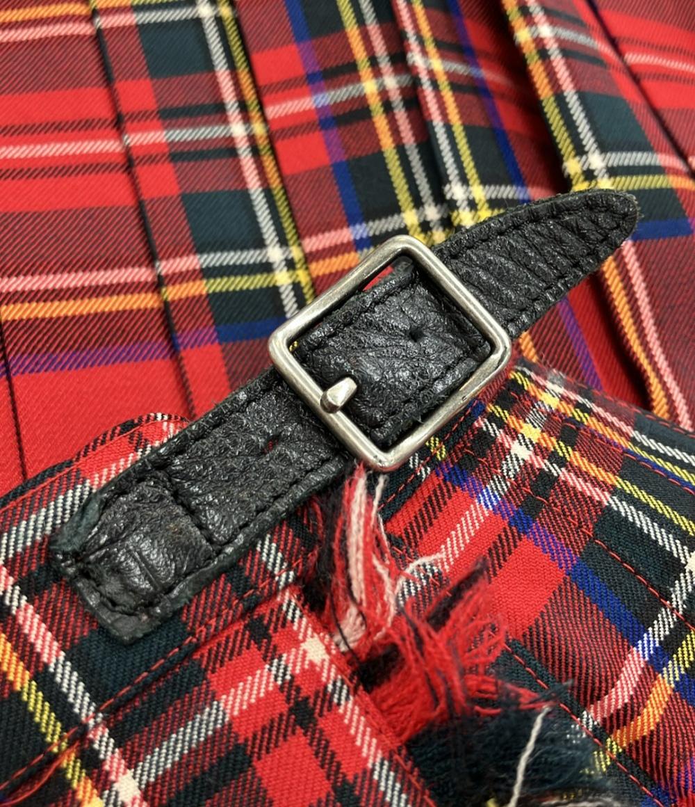 ラルフローレン 巻きスカート チェック柄 キッズ SIZE 160 RALPH LAUREN