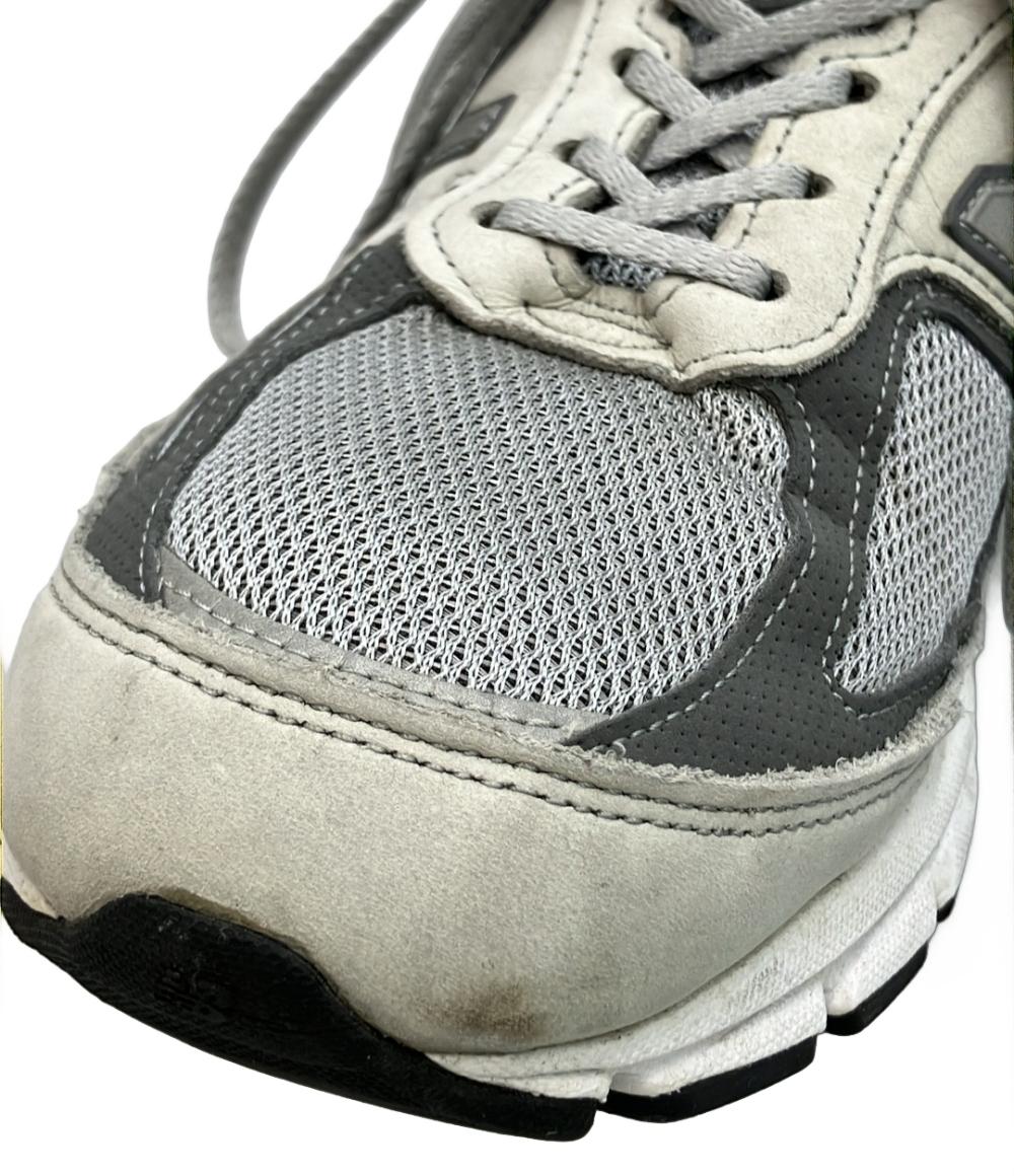 NEW BALANCE ローカットスニーカー M990IG4 メンズ SIZE 27.0 (L) ニューバランス