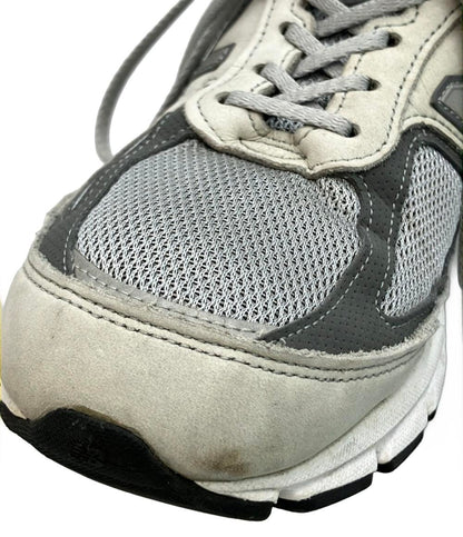 NEW BALANCE ローカットスニーカー M990IG4 メンズ SIZE 27.0 (L) ニューバランス