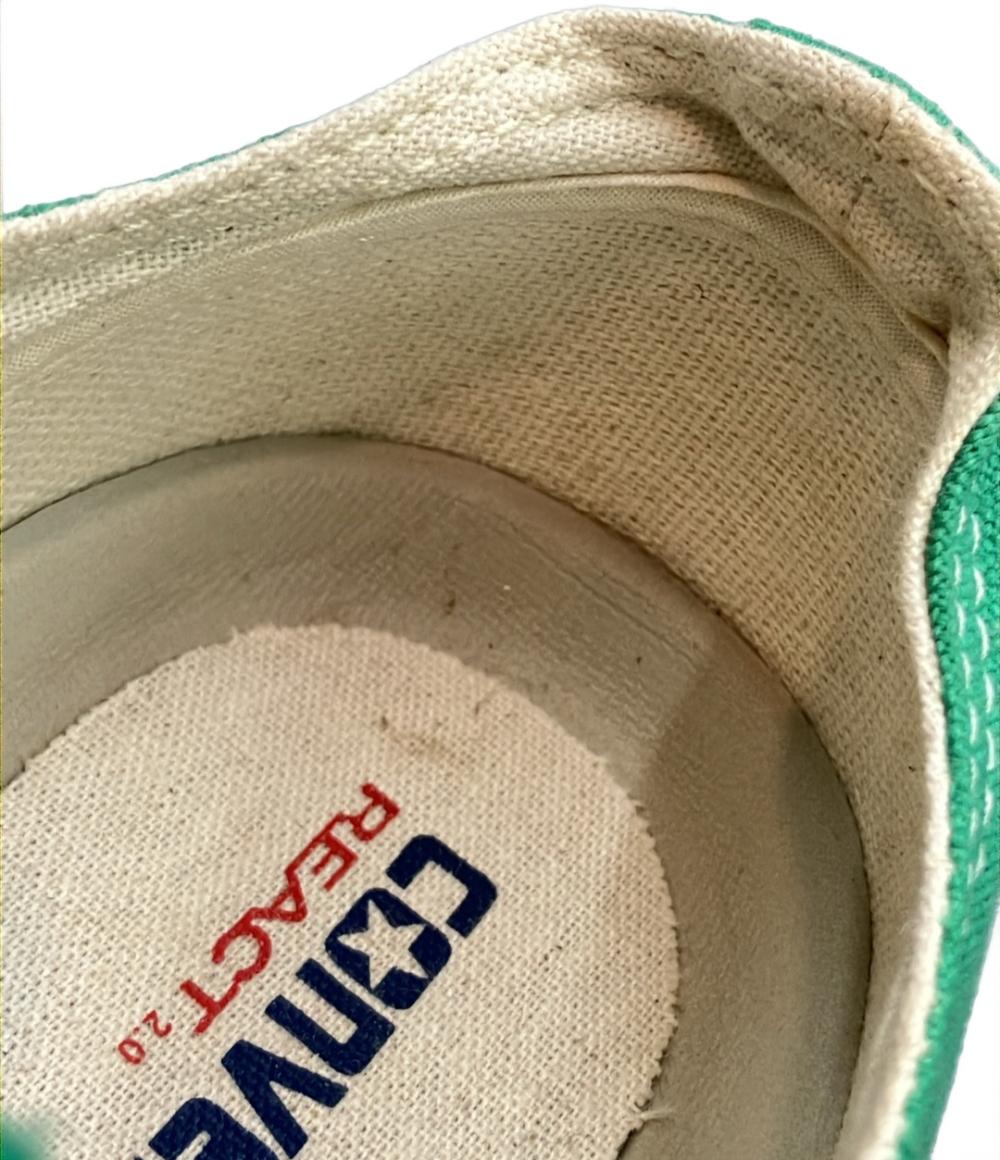 CONVERSE ローカットスニーカー オールスター アール OX 1SD265 メンズ SIZE 28.0 (XL) コンバース