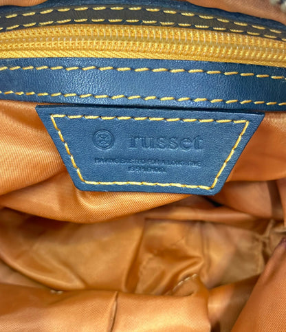 russet ショルダーバッ斜め掛け レディース ラシット