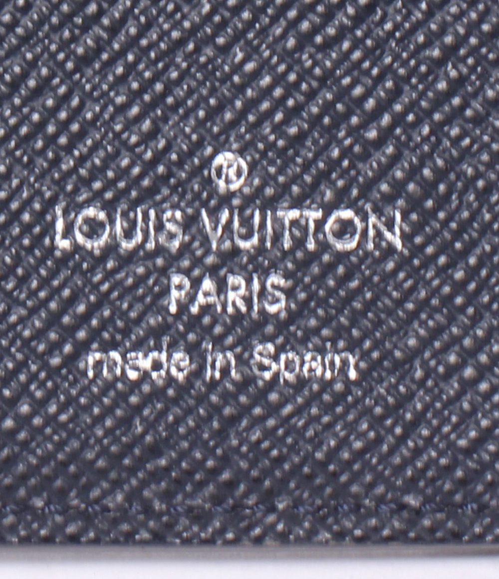 LOUIS VUITTON 二つ折り長財布 ポルトフォイユ ブラザ エピ M61816 メンズ ルイ・ヴィトン