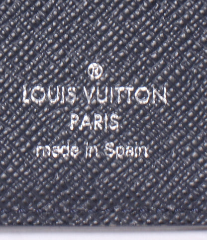 LOUIS VUITTON 二つ折り長財布 ポルトフォイユ ブラザ エピ M61816 メンズ ルイ・ヴィトン