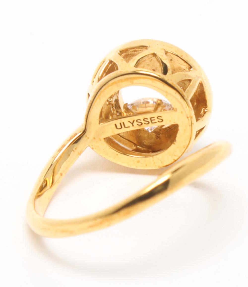 リング 指輪 レディース SIZE 16号 ULYSSES