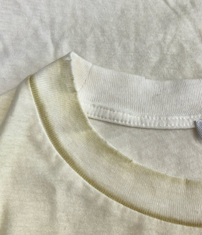 Acne Studios スプレー仕上げ1996ロゴTシャツ ダメージ加工 FN-UX-TSHI000016 メンズ レディース SIZE S アクネ ストゥディオズ