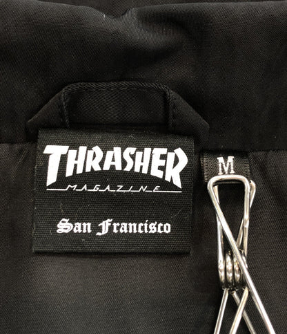 スラッシャー  ナイロンジャケット      メンズ SIZE M (M) THRASHER