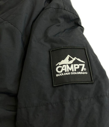 キャンプセブン ダウンジャケット メンズ SIZE M CAMP7