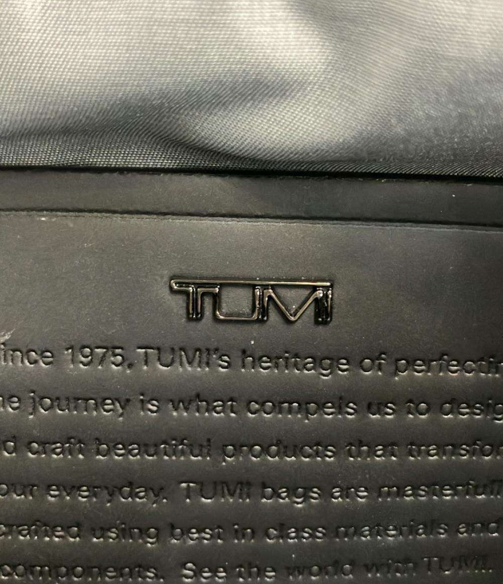 TUMI ショルダーバッグ ポケットショルダーバッグ 2203110MTGY3 メンズ トゥミ