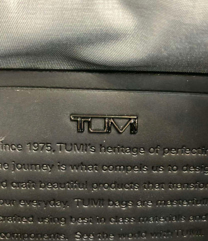 TUMI ショルダーバッグ ポケットショルダーバッグ 2203110MTGY3 メンズ トゥミ