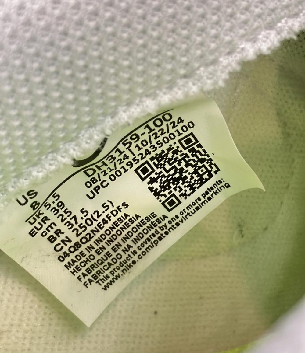 ナイキ ローカットスニーカー コート ロイヤル 2 NN DH3159-100 レディース SIZE 25.0 (XL) NIKE
