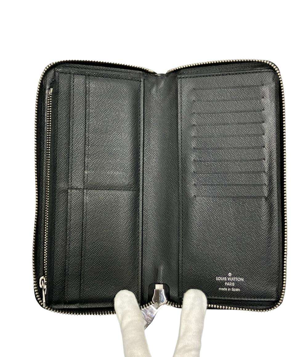 LOUIS VUITTON ラウンドファスナー長財布 ジッピーウォレット ヴェル