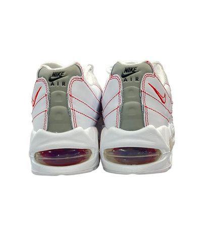 美品 ナイキ ローカットスニーカー AIR MAX 95 OG IB7936-100 メンズ SIZE 24.0 (XS) NIKE