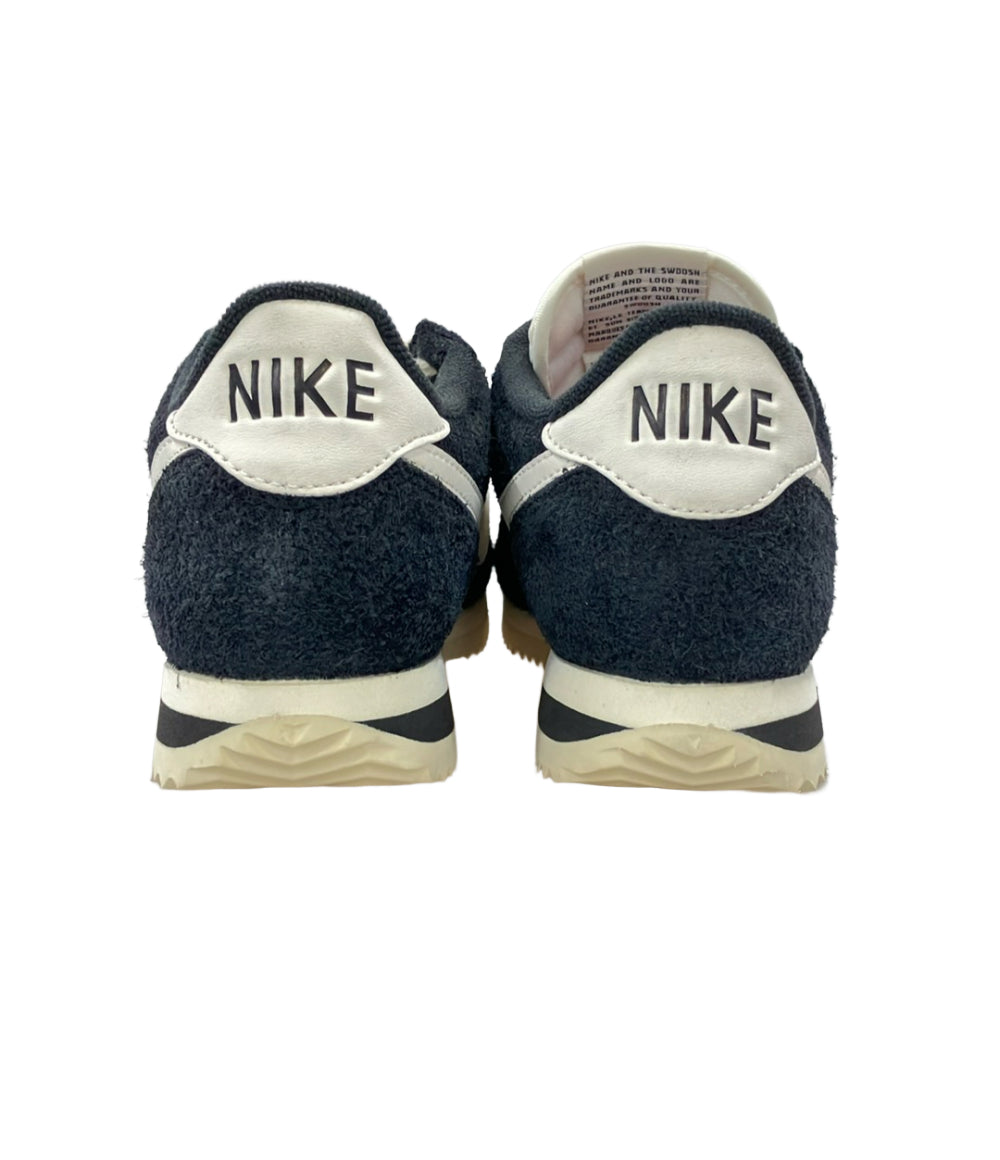 美品 NIKE ローカットスニーカー WMNS CORTEZ VNTG FJ2530-001 レディース SIZE 23.0 (M) ナイキ