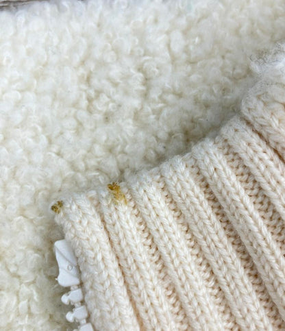 モンクレール カーディガンダウンジャケット D20939488300 レディース SIZE S MONCLER