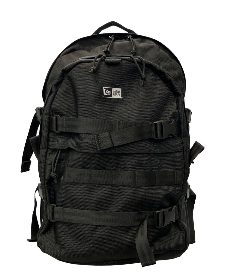 美品 NEW ERA リュック デイパック メンズ ニューエラ