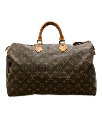 LOUIS VUITTON ハンドバッグ ボストンバッグ スピーディ 40 M41522 レディース ルイ・ヴィトン