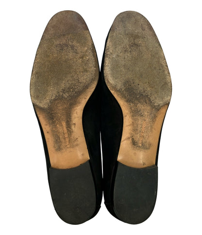 Salvatore Ferragamo スウェードローファー DO 7746 511 レディース SIZE 6 1/2 (L) サルヴァトーレフェラガモ