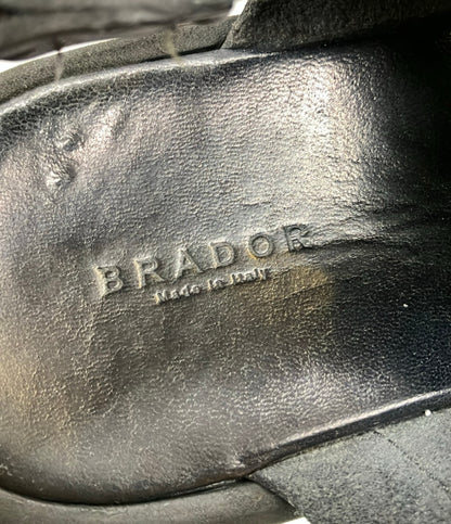 BRADOR レザーサンダル バッグストラップ メンズ SIZE 41 (S) ブラドール