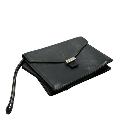 LOEWE クラッチバッグ アナグラム メンズ レディース ロエベ