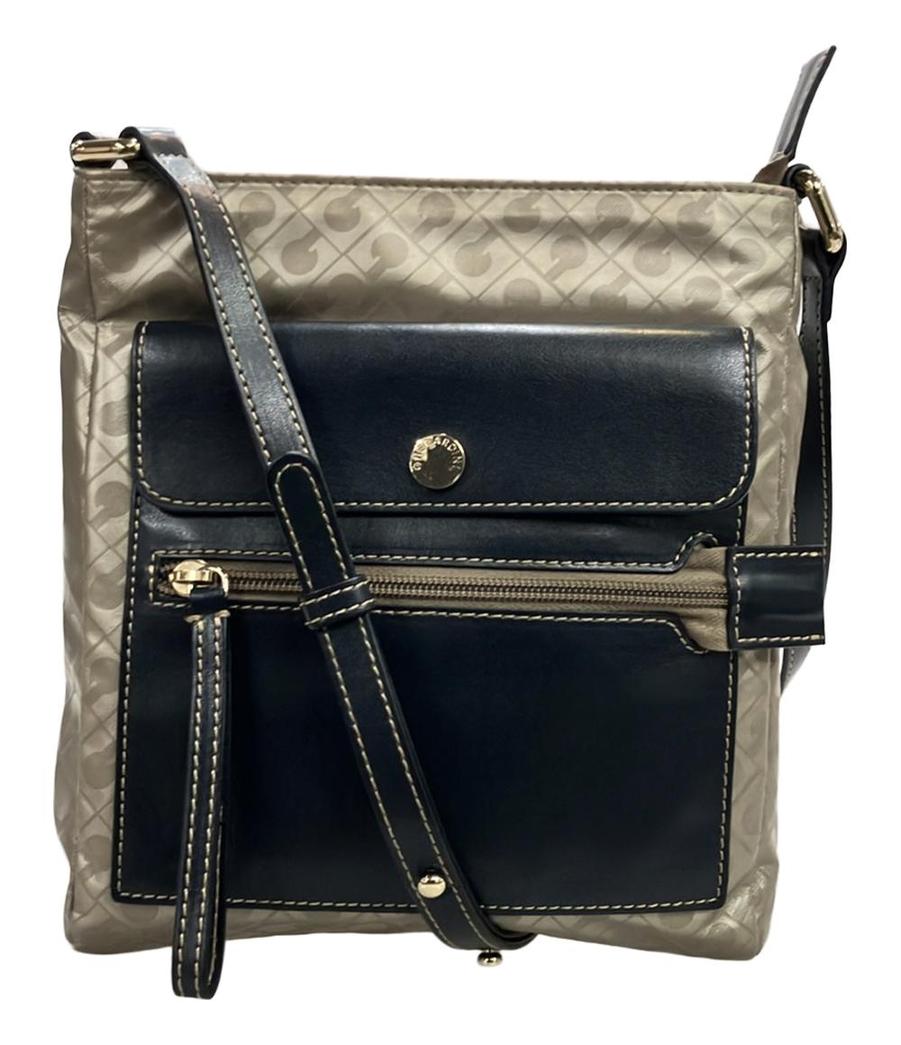 美品 ゲラルディーニ ショルダーバッグ 斜め掛け レディース GHERARDINI
