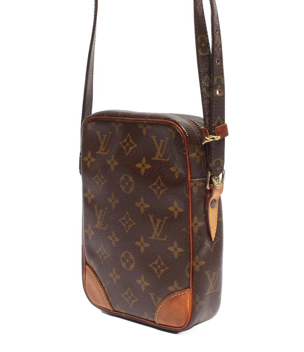 ルイ・ヴィトン ショルダーバッグ 斜め掛け ダヌーブ モノグラム M45266 レディース LOUIS VUITTON