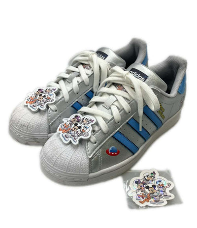 adidas Disney ローカットスニーカー スーパースター HQ2174 レディース SIZE 23.5 アディダス ディズニー