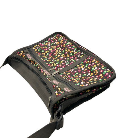 美品 LeSportsac ショルダーバッグ 斜め掛け レディース レスポートサック