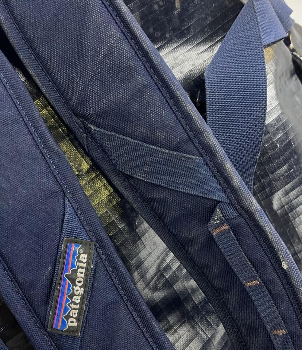 patagonia 2WAY ボストンバッグ リュック Black Hole Duffel 70L メンズ パタゴニア