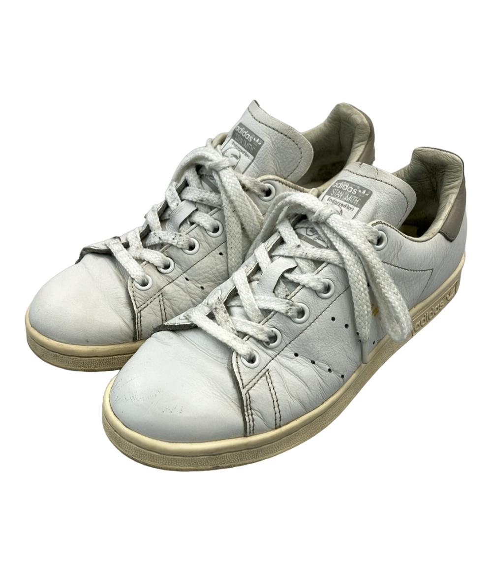 アディダス ローカットスニーカー STAN SMITH S75075 レディース SIZE 23.0 (M) adidas