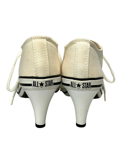 CONVERSE ローカットヒールスニーカー レディース SIZE 25.0 (XL) コンバース