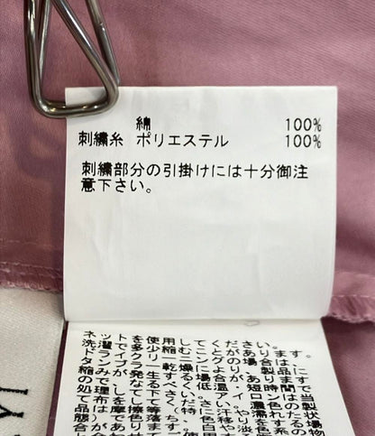 ANAYI 長袖シャツ ボウタイ 102227-13-090-41-380 レディース SIZE 38 (M) アナイ