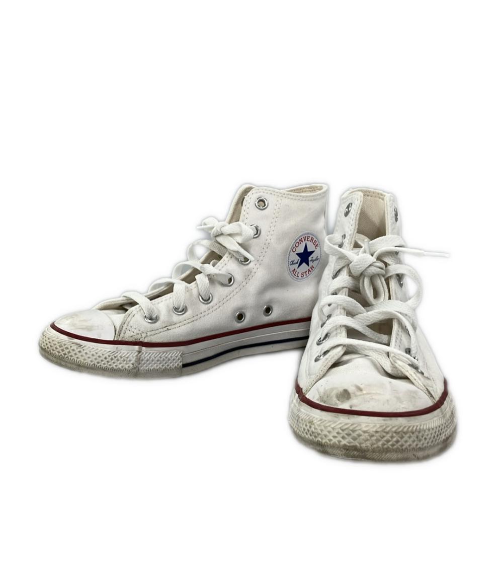 コンバース ハイカットスニーカー オールスター キッズ SIZE 21.5 (M) CONVERSE