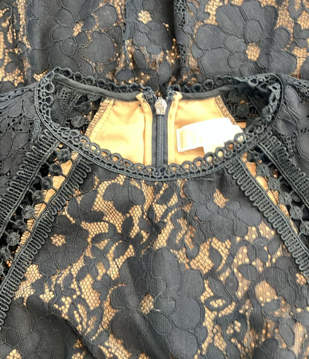 マイケルコース 総レースワンピース レディース SIZE 00 (XXS) MICHAEL KORS