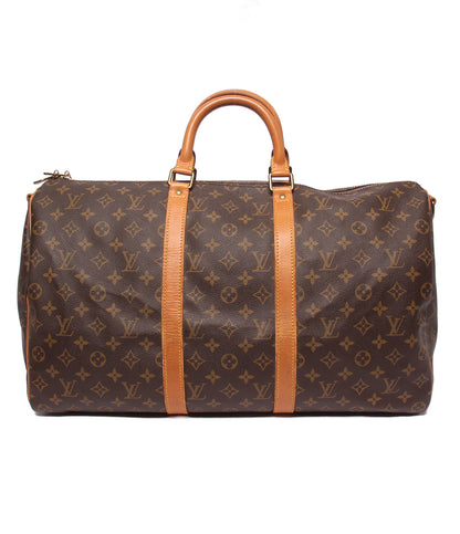 LOUIS VUITTON 2WAY ボストンバッグ ショルダーバッグ 肩掛け キーポル バンドリエール 50 モノグラム M41416 メンズ レディース ルイ・ヴィトン