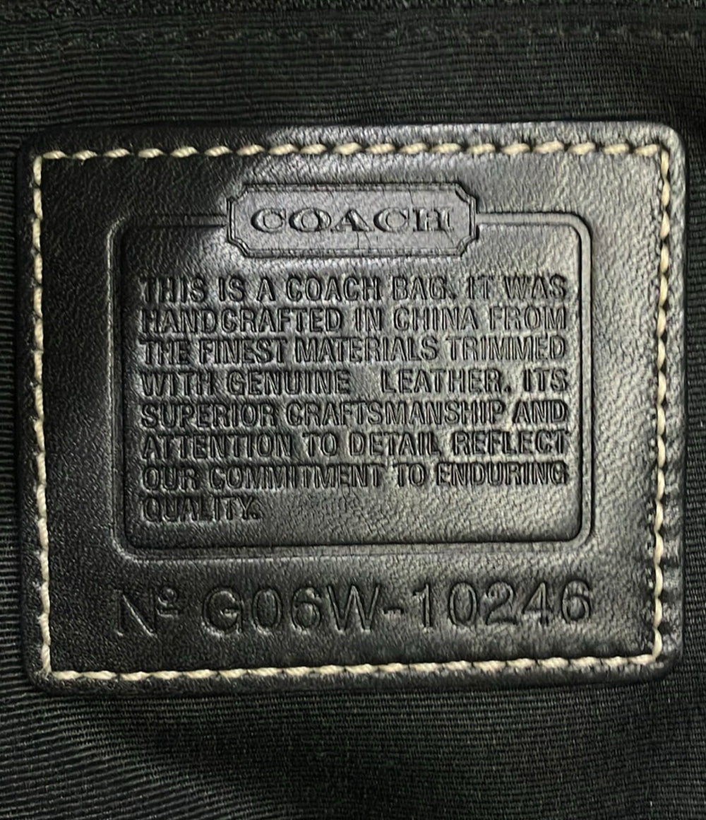 COACH ショルダーバッグ 肩掛け レディース コーチ