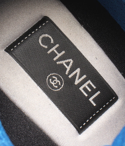 CHANEL ローカットスニーカー G33743 レディース SIZE 38 (25.5cm) シャネル